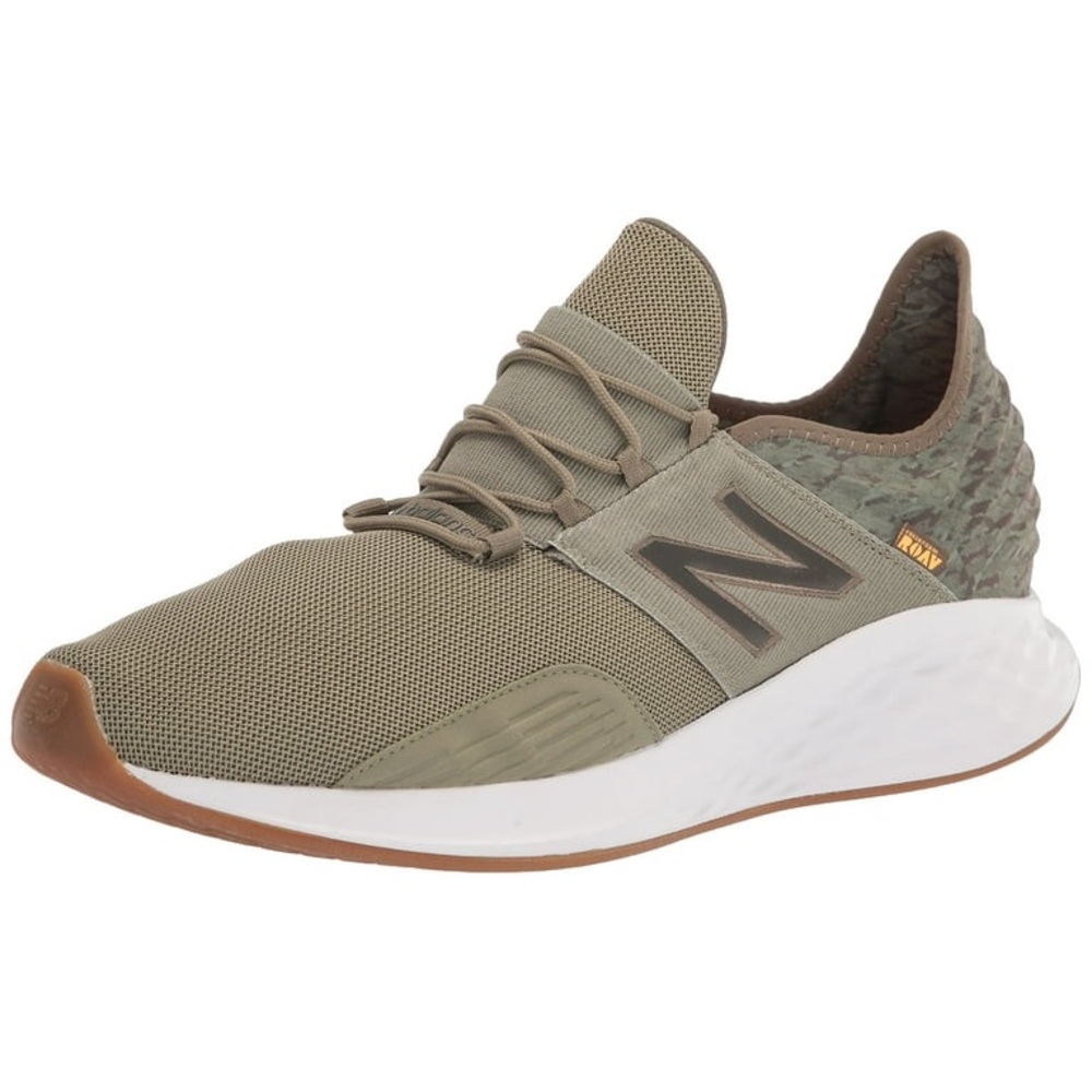 New Balance Fresh Foam Roav - Olive